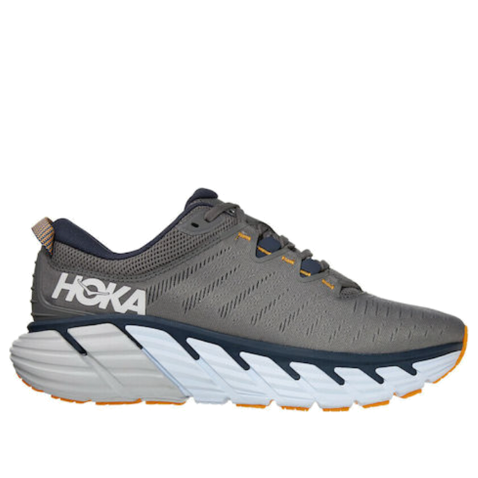 HOKA ONE ONE Gaviota 3 'Charcoal Grey Ombre Blue' 1113520-CGOB
