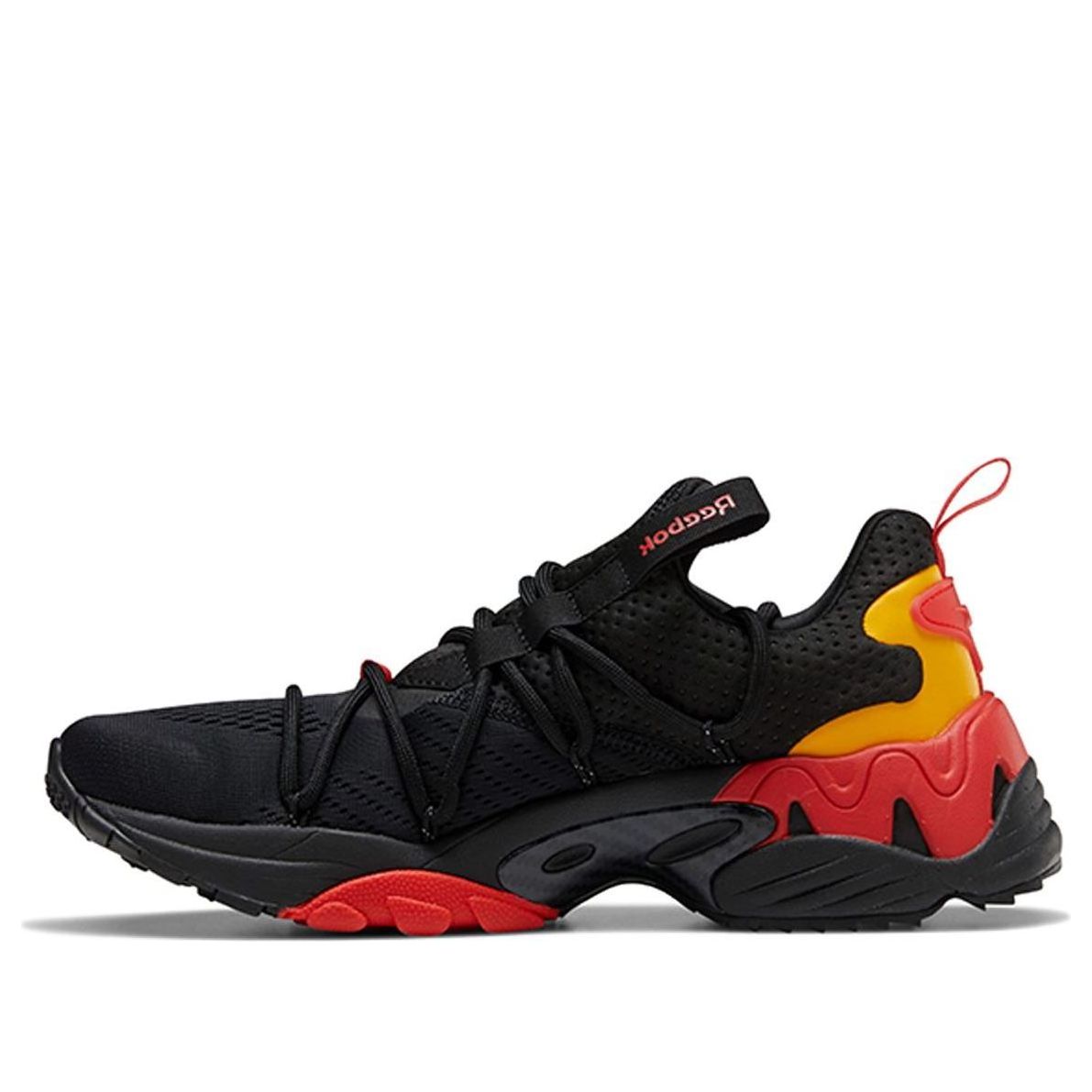 Reebok Trideca 200 Red Black FV9294