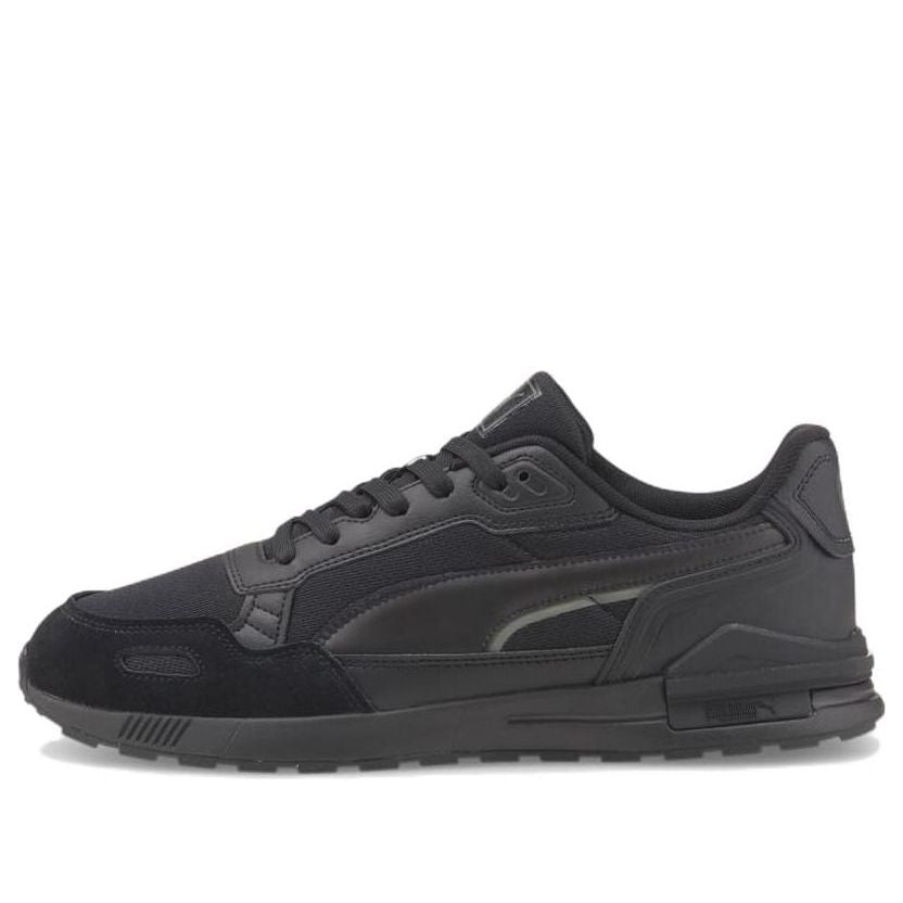 PUMA Graviton Tera 'Black White' 383058-01