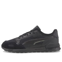 PUMA Graviton Tera 'Black White' 383058-01