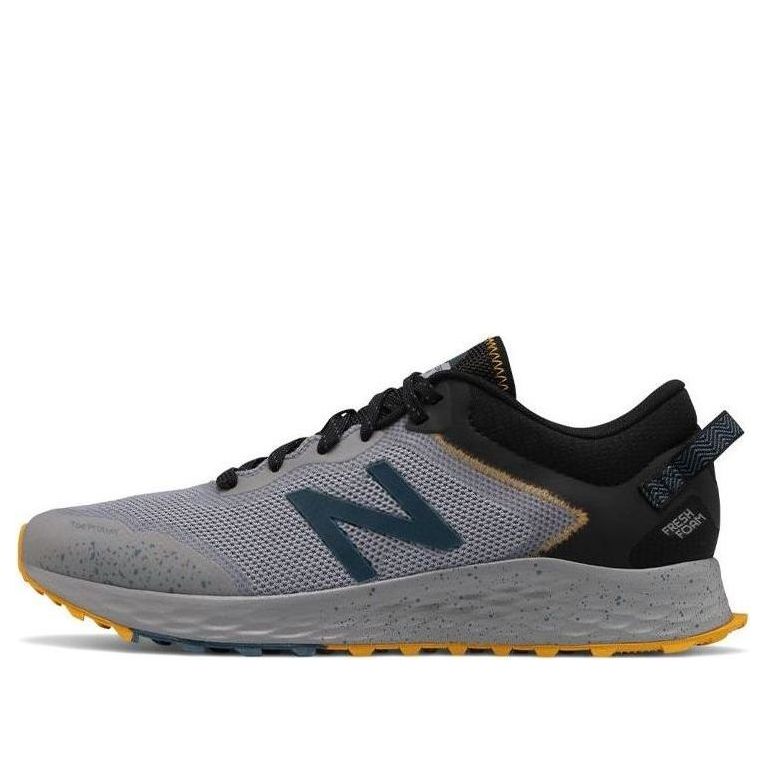 New Balance Fresh Foam Arishi Trail 'Black Grey' MTARISS1