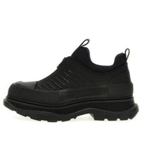 Alexander McQueen Tread Slick Zip Up 'Black' 758771WHYKJ1000