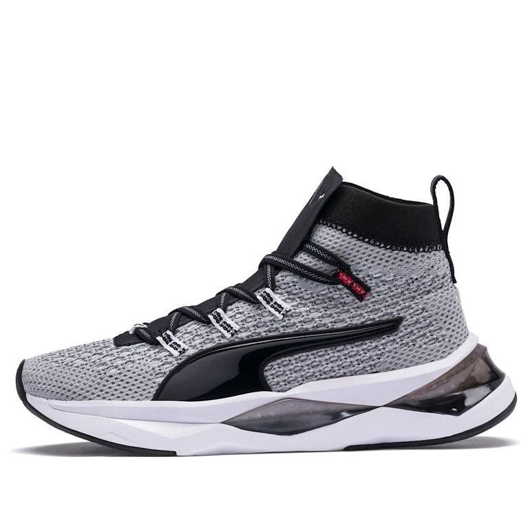 (WMNS) PUMA LQDCELL SHATTER XT AL 'Black White' 193471-02