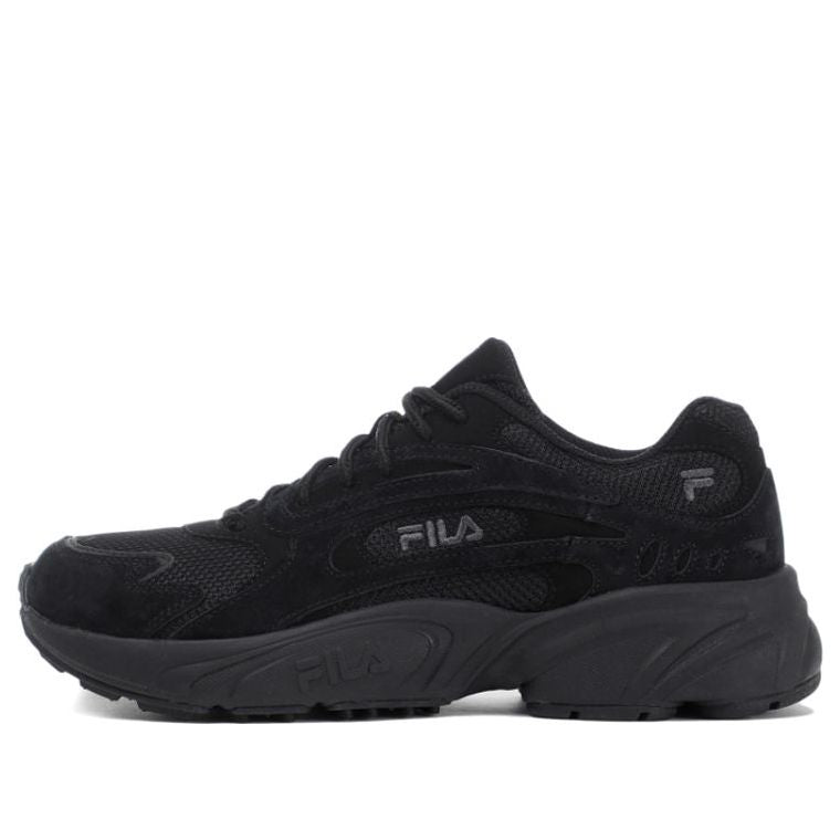 (WMNS) FILA Emerge Low-top Running Shoes Black 1RM01147_001