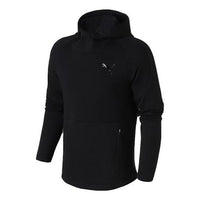 PUMA Sports Pullover hooded Stay Warm Black 844146-01
