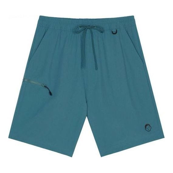 New Balance x Noritake Casual Shorts Asia Sizing 'Teal' AMS12388-DSY