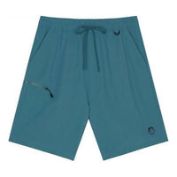 New Balance x Noritake Casual Shorts Asia Sizing 'Teal' AMS12388-DSY