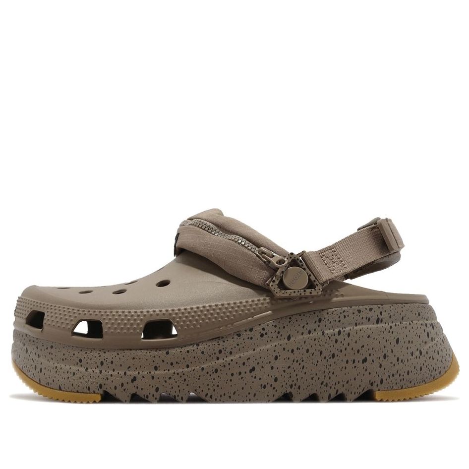 Crocs Hiker Xscape Festival Clog 'Brown' 208606-2F9