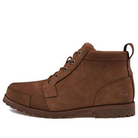 Timberland Earthkeepers Leather Chukka Wide Fit Boots 'Medium Brown Nubuck' A41CE