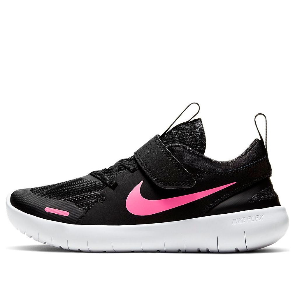(PS) Nike Flex Contact 4 'Black Pink Glow' CJ2072-002