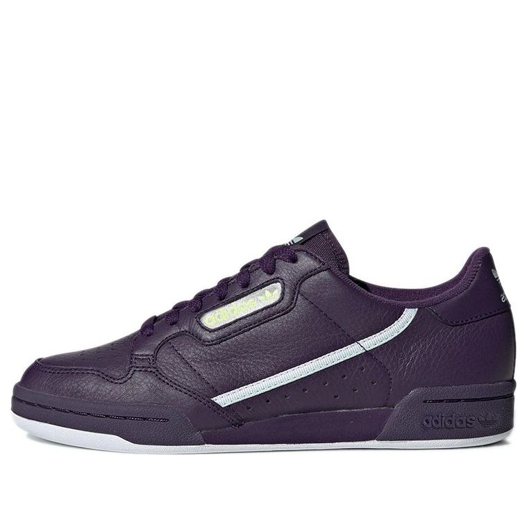 (WMNS) adidas Continental 80 'Legend Purple' G27727