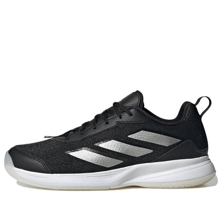 (WMNS) adidas Avaflash Low 'Black Silver Metallic' IG9543