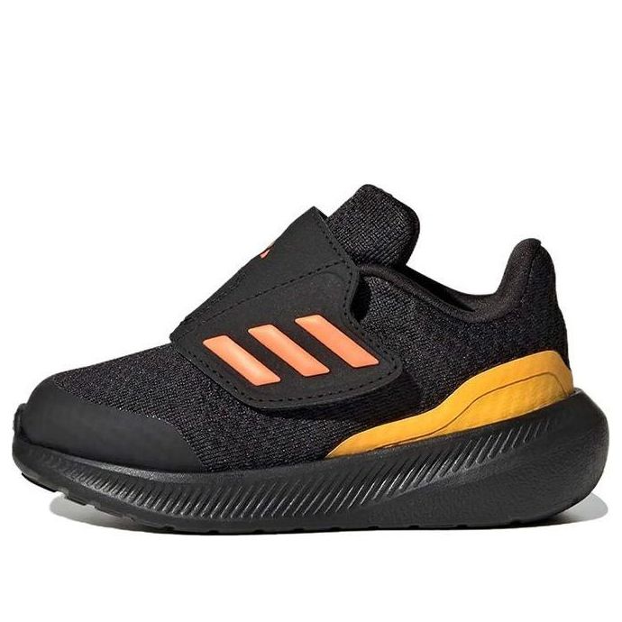 (TD) adidas Runfalcon 3.0 'Black Screaming Orange' HP5861