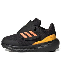 (TD) adidas Runfalcon 3.0 'Black Screaming Orange' HP5861