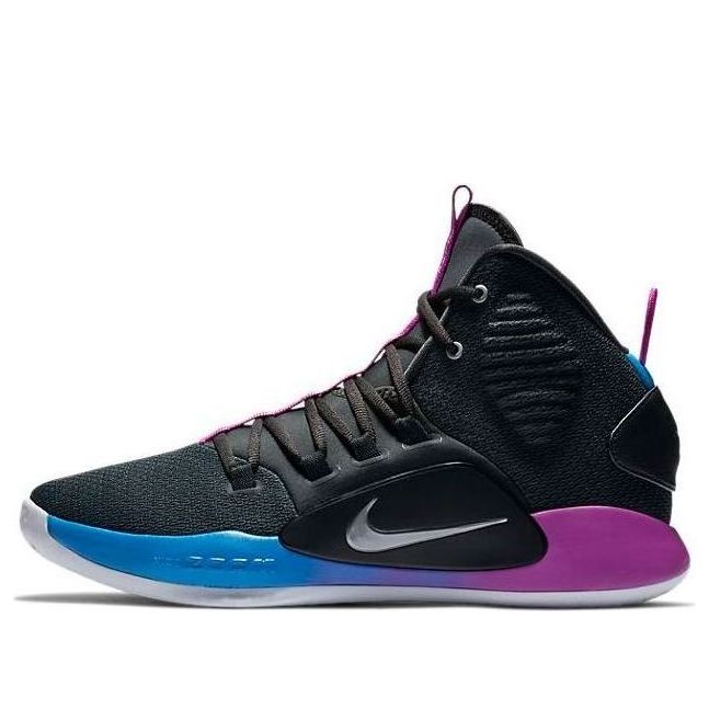 Nike Hyperdunk X 'Flight Huarache' AO7893-002