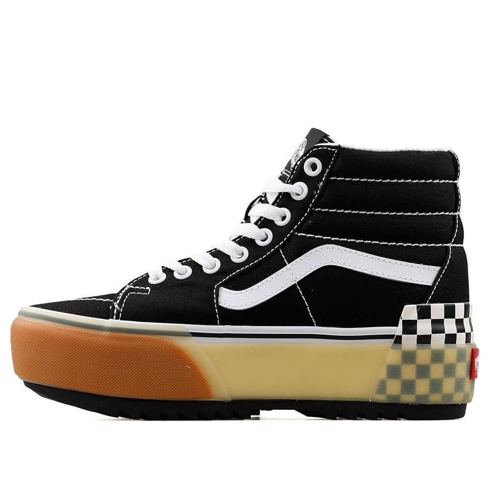 Vans SK8-HI Stacked 'Checkerboard' VN0A4BTW95Y1