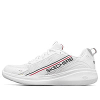 Skechers Go Run Fast Low-Top 'White Red' 220049-WBKR