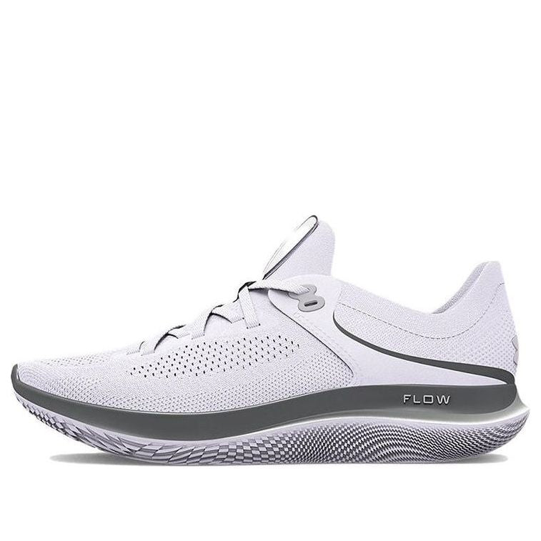 (WMNS) Under Armour Flow Synchronicity 'White Metallic Silver' 3024786-101