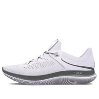 (WMNS) Under Armour Flow Synchronicity 'White Metallic Silver' 3024786-101