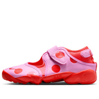 (WMNS) Nike Air Rift 'Polka Dots Light Magenta Crimson' IR1226-500