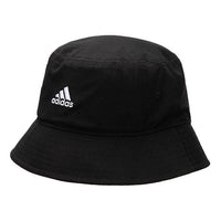 adidas Classic Cotton Bucket Hat 'Black' HT2029