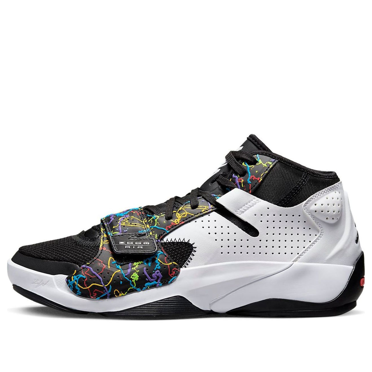 Air Jordan Zion 2 'Graffiti' DO9071-003