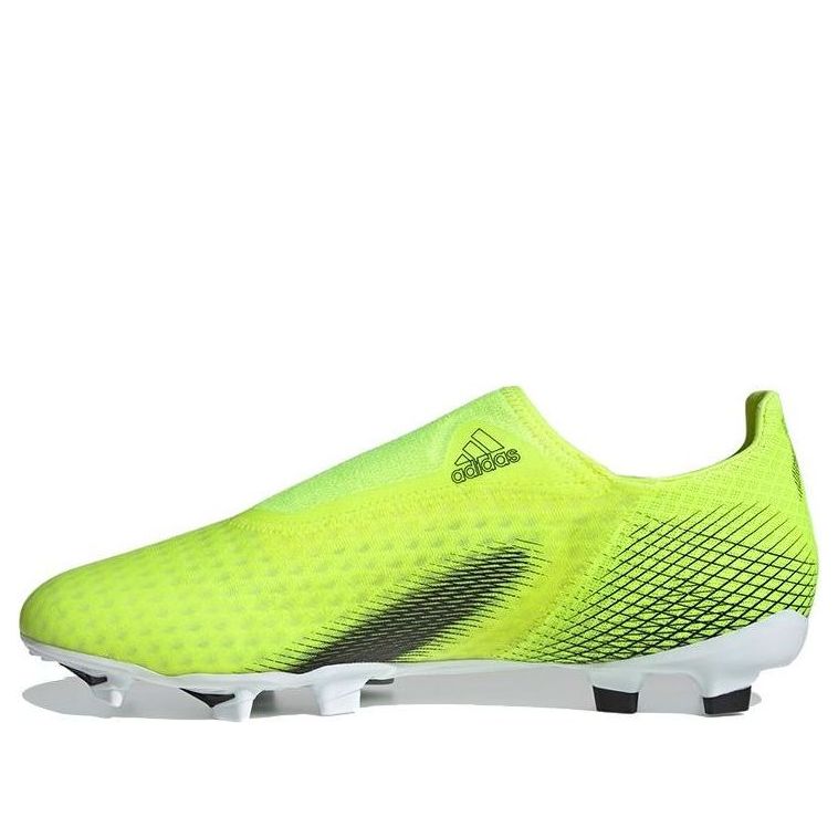 adidas X Ghosted.3 FG 'Solar Yellow' FW6969