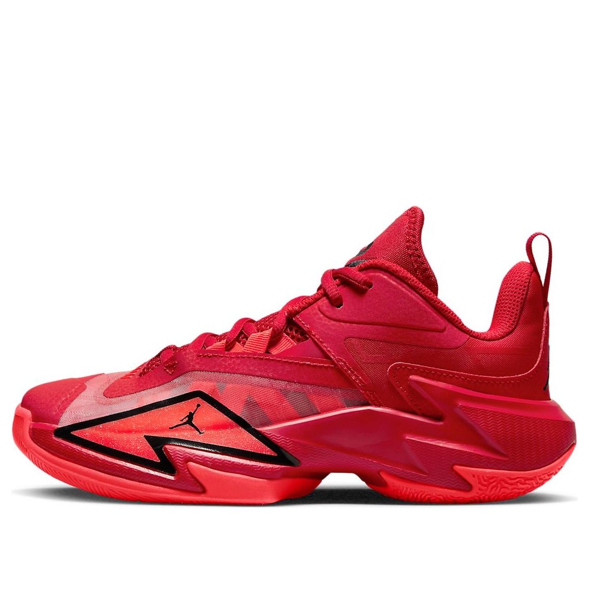 (GS) Air Jordan Westbrook One Take 3 'University Red' DC7702-606