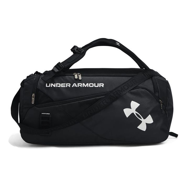 Under Armour Contain Duo Duffle Bag 'Black' 1361226-001
