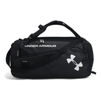 Under Armour Contain Duo Duffle Bag 'Black' 1361226-001