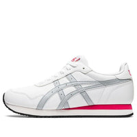 (WMNS) ASICS Tiger Runner White/Grey 1192A190-101