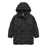 New Balance Long Down Jacket Asia Sizing 'Black' AMJ14303-BK