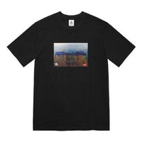Supreme FW22 Week3 x Nike ACG Grid Tee T 'Black' SUP-FW22-223-BLK