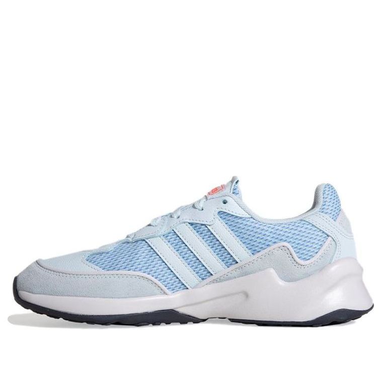 (WMNS) adidas neo 20-20 Fx Blue EH0273
