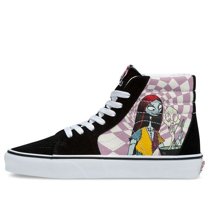 Vans x The Nightmare Before Christmas SK8-Hi Black VN0A4BV6TRO1