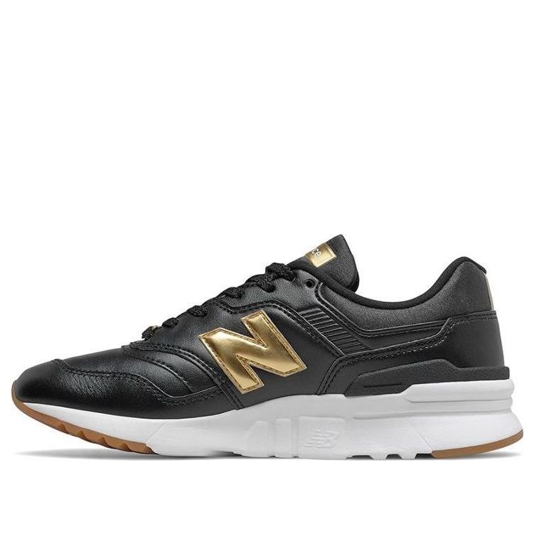 (WMNS) New Balance 997H 'Black Gold' CW997HAI