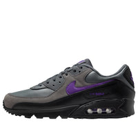 Nike Air Max 90 'Iron Grey Black Wild Grape' IF0670-004