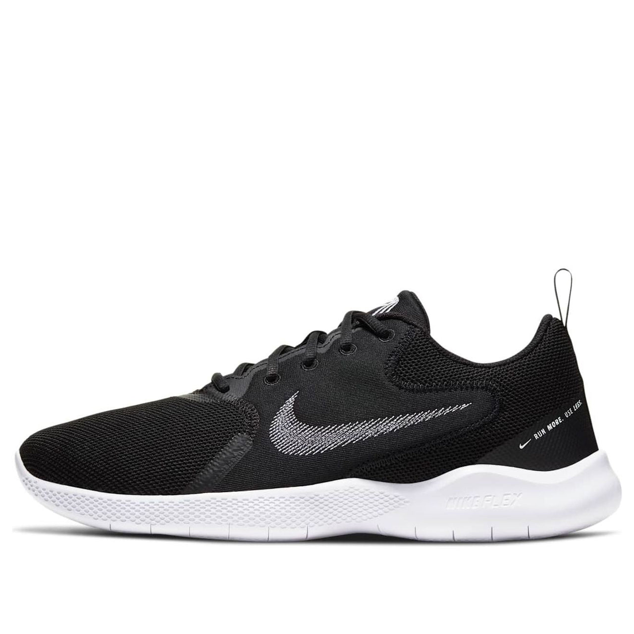 Nike Flex Experience Run 10 Extra Wide 'Black White' DH5423-002