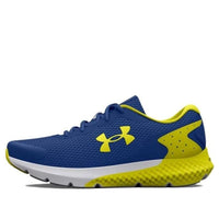 (GS) Under Armour Charged Rogue 3 'Blue Mirage Starfruit' 3024981-401