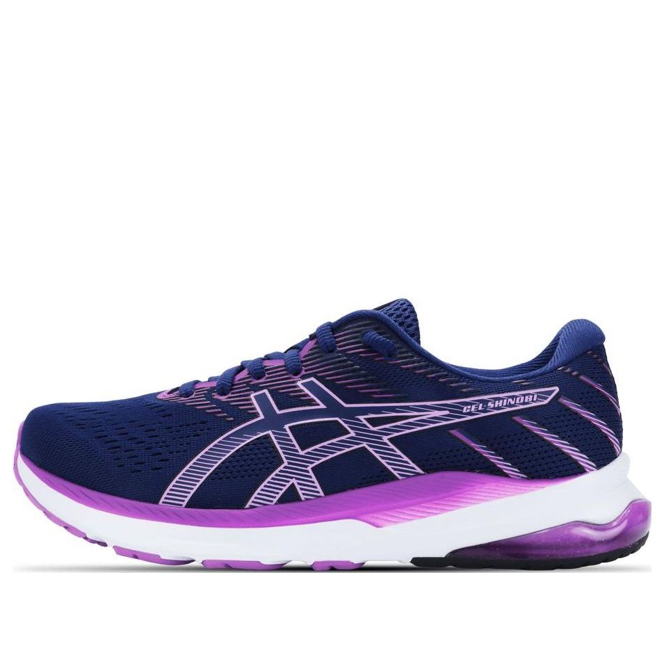 (WMNS) ASICS Shinobi 'Blue Purple' 1012B471-401