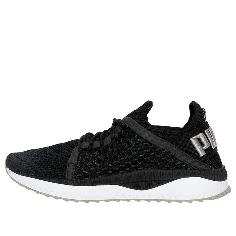 (WMNS) PUMA Tsugi Netfit 'Black White' 364629-08