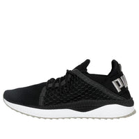 (WMNS) PUMA Tsugi Netfit 'Black White' 364629-08