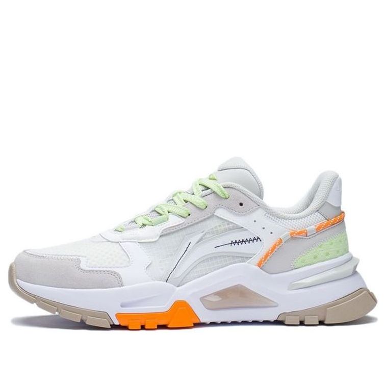 Li-Ning Reverse 'White' AGLS047-3