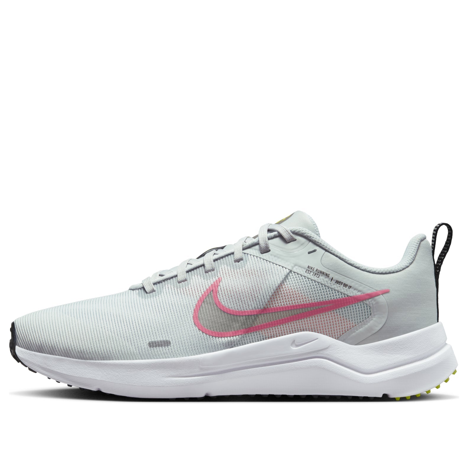 (WMNS) Nike Downshifter 12 'White Black' DD9294-009