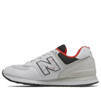 New Balance 574 'Playing Card - White' ML574WA2