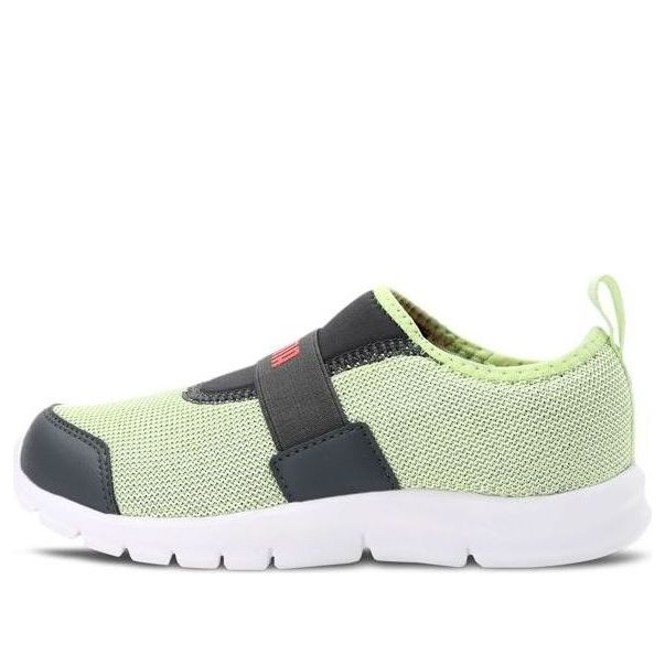 (PS) PUMA Flex IDP Running Shoes Light Green 374599-04