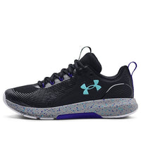 Under Armour Charged Commit TR 3 'Black Blue Speckled' 3023703-003