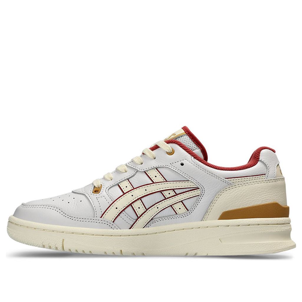 ASICS EX89 'White Burnt Red' 1203A377-102