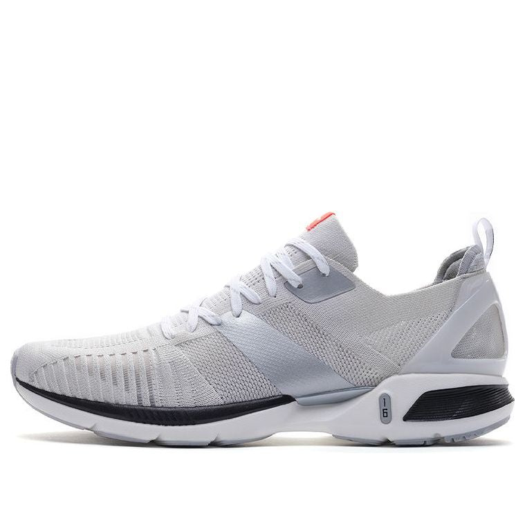 Li-Ning Super Light XVI 'Grey White' ARBP009-4