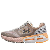 (WMNS) Under Armour HOVR Mega 'Grey Orange' 3021239-102